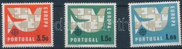 ** 1963 Europa CEPT Sor Mi 648-650 - Other & Unclassified