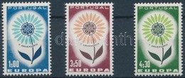 ** 1964 Europa CEPT Sor Mi 963-965 - Other & Unclassified