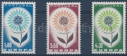 ** 1964 Europa CEPT Sor Mi 963-965 - Andere & Zonder Classificatie