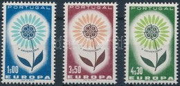 ** 1964 Europa CEPT Sor Mi 963-965 - Sonstige & Ohne Zuordnung