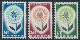 ** 1964 Europa CEPT Sor Mi 963-965 - Sonstige & Ohne Zuordnung