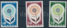 ** 1964 Europa CEPT Sor Mi 963-965 - Andere & Zonder Classificatie