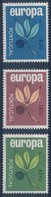 ** 1965 Europa CEPT Sor Mi 990-992 - Andere & Zonder Classificatie