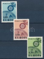 ** 1967 Europa CEPT Sor Mi 1026-1028 - Andere & Zonder Classificatie