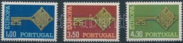 ** 1968 Europa CEPT Sor Mi 1051-1053 - Andere & Zonder Classificatie