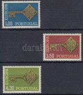 ** 1968 Europa CEPT Sor Mi 1051-1053 - Andere & Zonder Classificatie