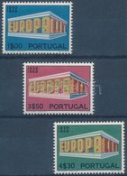 ** 1969 Europa CEPT Sor Mi 1070-1072 - Andere & Zonder Classificatie