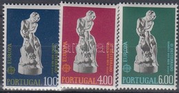 ** 1974 Europa CEPT Sor Mi 1231-1233 - Andere & Zonder Classificatie