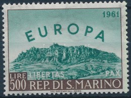 ** 1961 Europa CEPT Mi 700 - Other & Unclassified