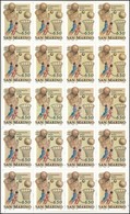 ** 1991 Sport Kisívsor,
Sport Mini Sheet Set
Mi 1477-1478 - Andere & Zonder Classificatie