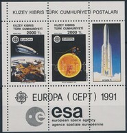 ** 1977 Europa CEPT Blokk,
Europa CEPT
Mi 9 - Sonstige & Ohne Zuordnung