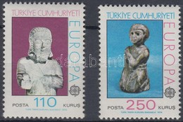 ** 1974 Europa CEPT Sor Mi 2320-2321 - Other & Unclassified