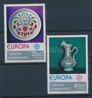 ** 1976 Europa CEPT Mi 2385-2386 - Sonstige & Ohne Zuordnung