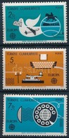 ** 1979 Europa CEPT Posta és Távközlés Sor Mi 2477-2479 - Andere & Zonder Classificatie