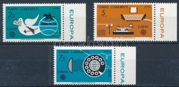 ** 1979 Europa CEPT Sor Mi 2477-2479 - Andere & Zonder Classificatie