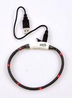 Világító Kutyanyakörv, USB Töltővel, Működik - Andere & Zonder Classificatie