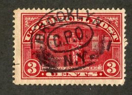 W-12090 USA 1913 Scott#Q3 (o) Offers Welcome! - Parcel Post & Special Handling