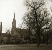 Cca 1960-es évek, Budapest, X. Kerület, A Kőbányai Városrész Fejlődése, Változásai, Régi Házai, Stb. , 21 Db Vintage Neg - Andere & Zonder Classificatie