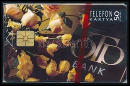 1992 OTP Motívumos Telefonkártya, Bontatlan Csomagolásban - Ohne Zuordnung