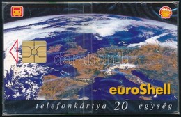 1997 Euro Shell Telefonkártya Börze Használatlan Telefonkártya, Bontatlan Csomagolásban,  Csak 2500 Db! - Zonder Classificatie