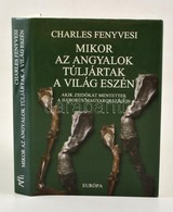 Charles Fenyvesi: Mikor Az Angyalok Túljártak A Világ Eszén. Akik Zsidókat Mentettek A Háborús Magyarországon. Fordított - Zonder Classificatie