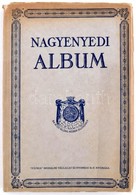 Dr. Lukinich Imre(szerk.): Nagyenyedi Album. Bp., 1926, Nagyenyedi Bethlen-Kollégium Volt Diákjainak Testvéri Egyesülete - Zonder Classificatie