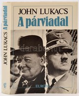 John Lukács: A Párviadal. Bp.,1995, Európa. Kiadói Keménykötés, Kiadói Papír Védőborítóban. - Ohne Zuordnung