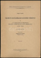 Salgó László: Újkori és Legújabbkori Egyetemes Történet I. A Gyarmatosítás Története Ázsiában, Afrikában, és Latin-Ameri - Zonder Classificatie