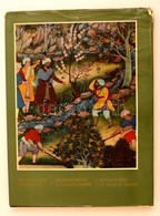 Hamid Suleiman: Miniatures Of Babur -Nama. Tashkent, 1970, Academy Of Science Of The Uzbek SSR. 3 Nyelvű Kiadvány.   Kia - Zonder Classificatie