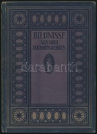 Karl Scheiffler: Bildnisse Aus Rei Jahrhunderten Der Alten Deutschen Und Niederländischen Malerei. Königstein. Im Taunus - Unclassified