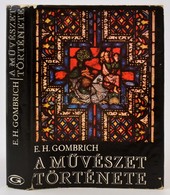 Gombrich, E. H.: A Művészet Története. Fordította: G. Beke Margit, Falvay Mihály. Bp., 1975, Gondolat. Második Kiadás. K - Zonder Classificatie