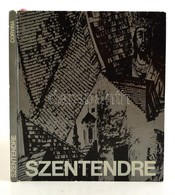 Lőrinczy György: Szentendre. Bp., 1973, Corvina. Kartonált Papírkötésben, Jó állapotban. - Zonder Classificatie