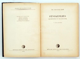 Sevcsik Jenő: Fényképezés. Bp., 1960, Műszaki Könyvkiadó. Papírkötésben, Jó állapotban. - Zonder Classificatie