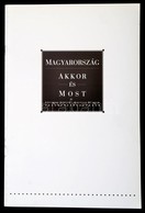 Hungary Before And After. Ab Exhibition Of Hungarian Art. Magyarország Akkor és Most. [Bp.], [1993], Fővárosi Képtár-Kis - Zonder Classificatie