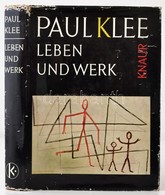 G. Di San Lazzaro: Paul Klee. Leben Und Werk. München-Zürich, 1958, Droemersche Verlagsanstalt Th. Knaur Nachf. Német Ny - Zonder Classificatie