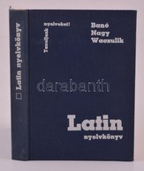 Bánó István-Nagy Endre-Waczulik Margit: Latin Nyelvkönyv. Szerk.: Adamik Tamás. Tanuljunk Nyelveket! Bp.,1976, Tankönyvk - Zonder Classificatie