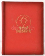 A XXXIV. Nemzetközi Eucharisztikus Kongresszus Emlékkönyve. Közrebocsájtja A Kongresszus Előkészítő Főbizottsága. Bp., 1 - Ohne Zuordnung