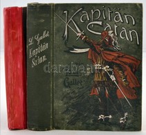 Rudolf Hans Bartsch: Der Letzte Student. Berlin Unfd Wien, é.n., Ullstein. Ragasztott, Viseletes Karton Kötésben. Louis  - Ohne Zuordnung