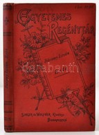 Bársony István: Este. Elbeszélések. Egyetemes Regénytár. Bp.,[1914],Singer és Wolfner,(Hungária-ny.), 158+2 P. Kiadói Eg - Unclassified