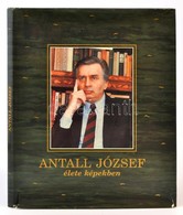 Antall József élete Képekben. Összeáll.: Antall Péter - Szebellédy Géza. Gyula, 1994, Tevan Kiadó. Kiadói Egészvászon-kö - Zonder Classificatie