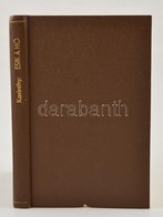 Karinthy Frigyes: Esik A Hó. Novellák. Bp., 1912, Nyugat. Első Kiadás. Átkötött Egészvászon-kötés, Jó állapotban. - Zonder Classificatie