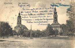 ** * 30 Db RÉGI Magyar és Történelmi Magyar Városképes Lap / 30 Pre-1945 Hungarian And Historical Hungarian Town-view Po - Zonder Classificatie