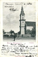 * 3 Db Régi Magyar Városképes Lap (Szeged, Kiskunfélegyháza) / 3 Pre-1945 Hungarian Town-view Postcards - Ohne Zuordnung