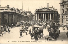 ** * 30 Db RÉGI Angol Városképes Lap / 30 Pre-1945 Town-view Postcards From Great Britain - Unclassified