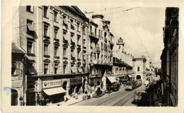 ** * 23 Db MODERN Fekete-fehér Magyar Városképes Lap Az 1960-as évekből / 23 Modern Black And White Hungarian Town-view  - Ohne Zuordnung