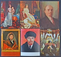 ** * 80 Db MODERN Híres Ember Motívumlap / 80 Modern Motive Postcards With Famous People - Zonder Classificatie