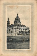 T3 1911 Budapest V. Szent István Templom, Bazilika (EB) - Zonder Classificatie