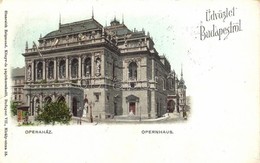 T2 1900 Budapest VI. Operaház - Zonder Classificatie