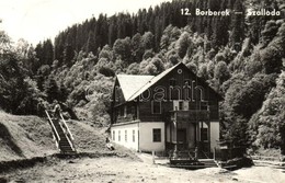 T2 Borberek, Vurpar; Szálloda / Hotel - Ohne Zuordnung