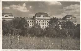 T2/T3 Marosvásárhely, Targu Mures; Vitéz Mihály Katonai Akadémia / Liceul Militar 'Mihai Viteazul' / Military Academy. P - Zonder Classificatie